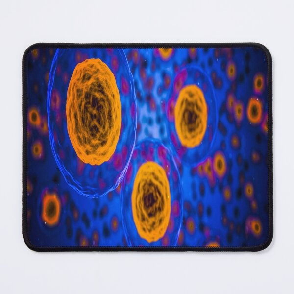 Item preview, fwc 0841 cells abstract art drawing designed and sold by fred chiea.