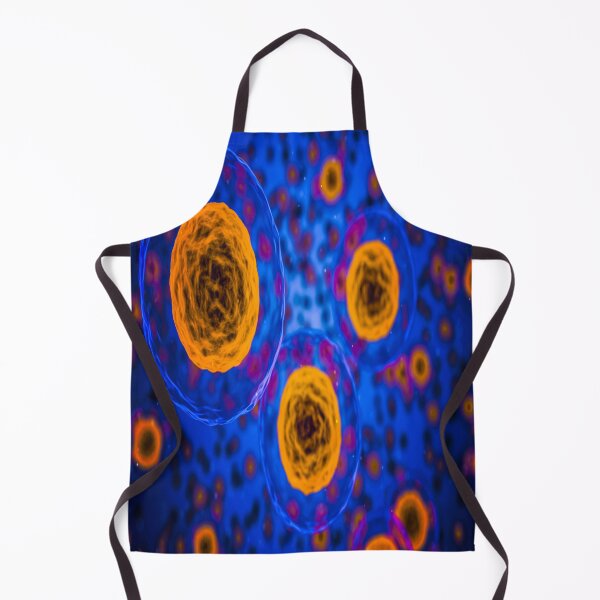 Item preview, fwc 0841 cells abstract art drawing designed and sold by fred chiea.