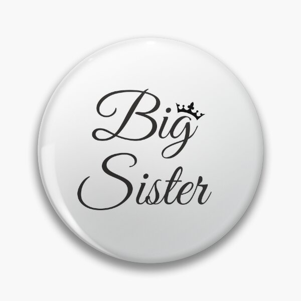 Item preview, Big Sister designed and sold by Wanc Designs.