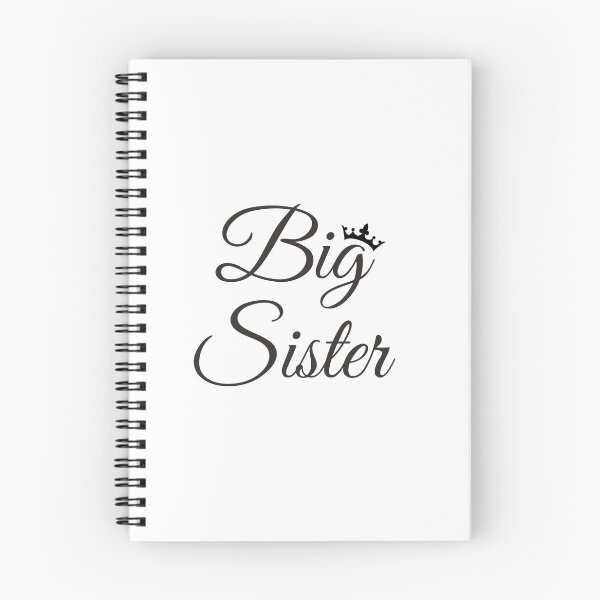 Item preview, Big Sister designed and sold by Wanc Designs.
