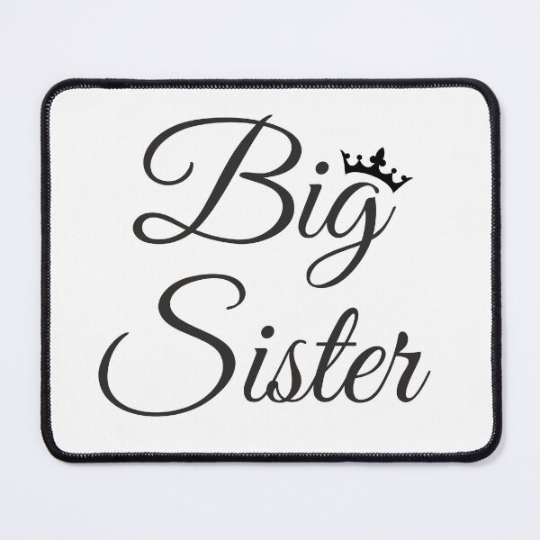 Item preview, Big Sister designed and sold by Wanc Designs.