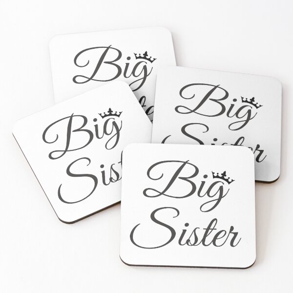 Item preview, Big Sister designed and sold by Wanc Designs.