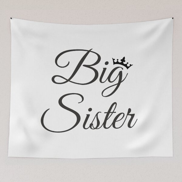 Item preview, Big Sister designed and sold by Wanc Designs.