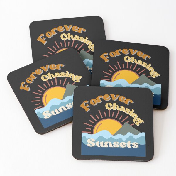 Item preview,  Forever Chasing Sunsets  designed and sold by RedFlowerful.