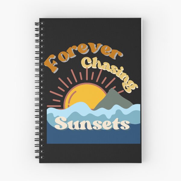 Item preview,  Forever Chasing Sunsets  designed and sold by RedFlowerful.