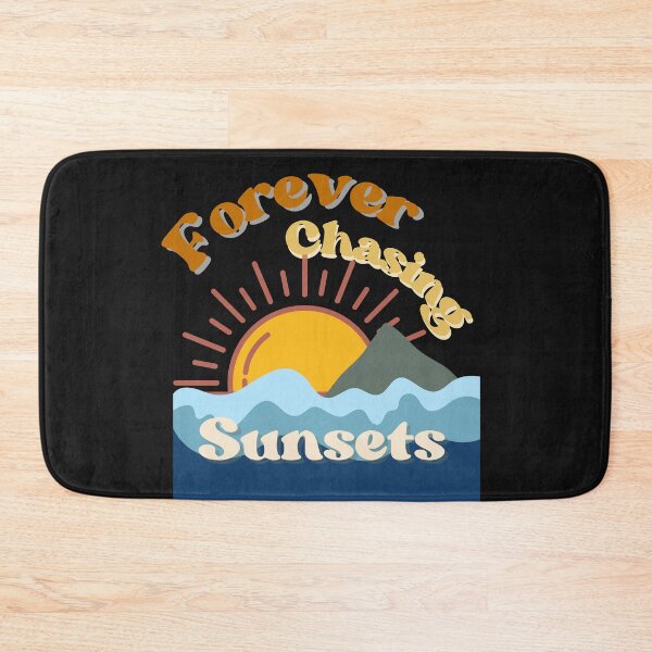 Item preview,  Forever Chasing Sunsets  designed and sold by RedFlowerful.