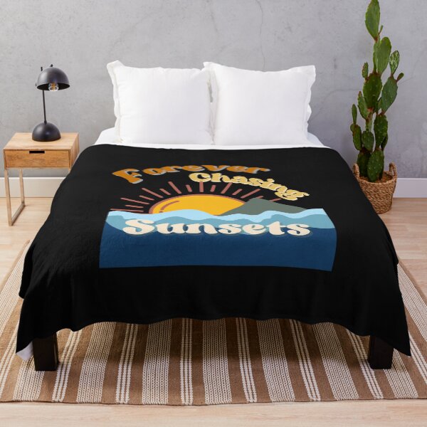 Item preview,  Forever Chasing Sunsets  designed and sold by RedFlowerful.