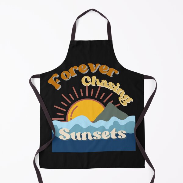 Item preview, Forever Chasing Sunsets designed and sold by RedFlowerful.