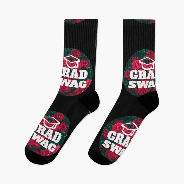 Item preview, Grad Swag Funny Graduation Graphic designed and sold by GO SHIRT-TEE.