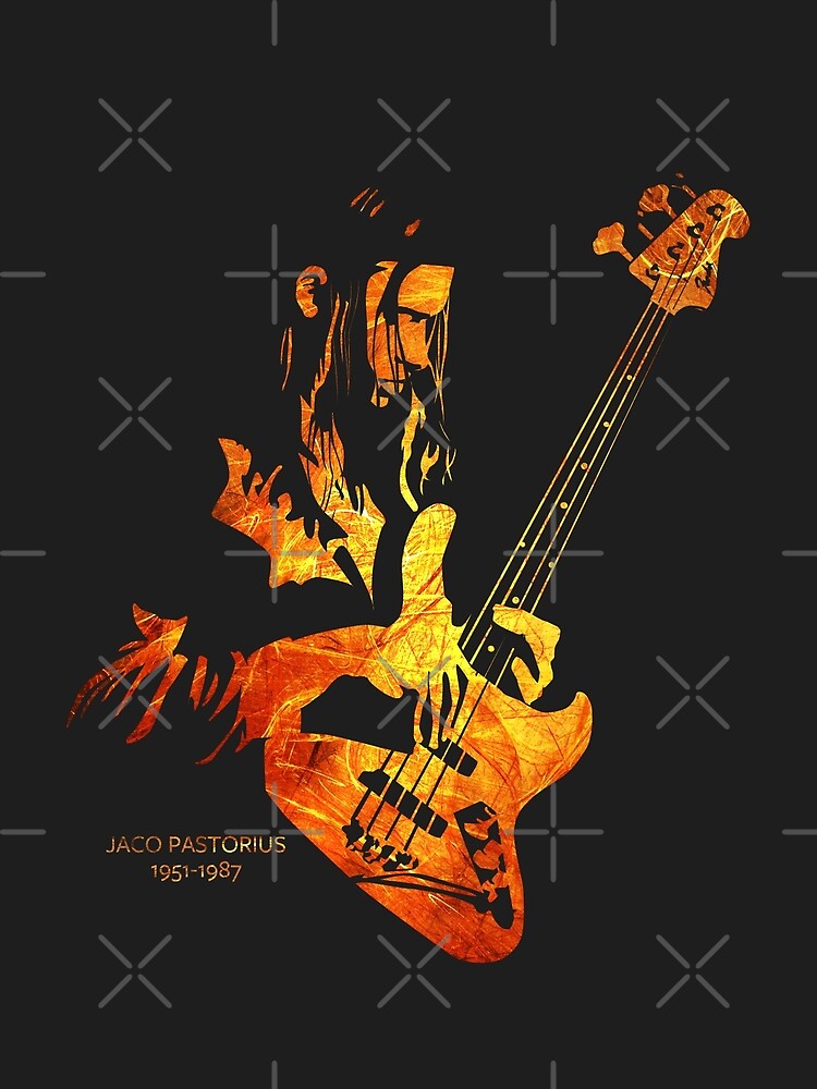 Jaco Pastorius in Memoriam