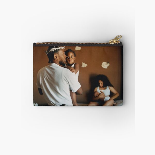 Item preview, Mr. Morale & the Big Steppers - Kendrick Lamar Cover Art designed and sold by Wortelsap.