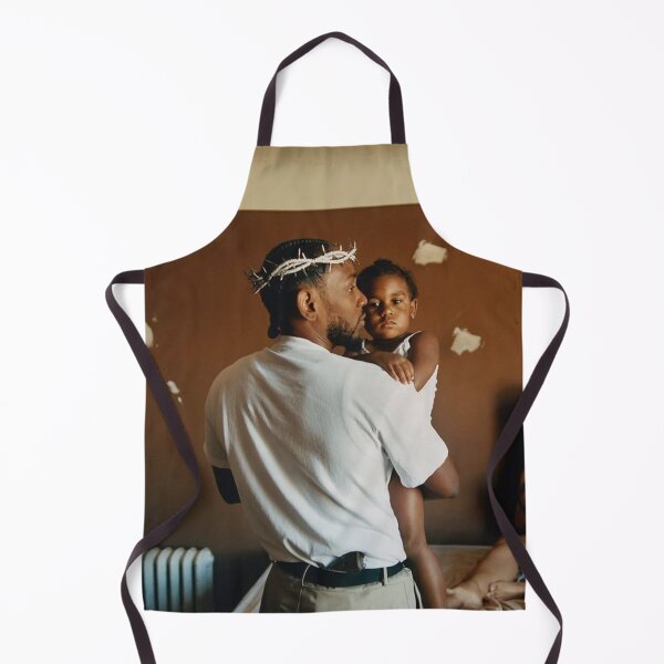 Item preview, Mr. Morale & the Big Steppers - Kendrick Lamar Cover Art designed and sold by Wortelsap.