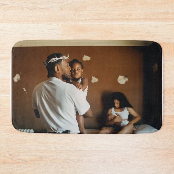 Item preview, Mr. Morale & the Big Steppers - Kendrick Lamar Cover Art designed and sold by Wortelsap.