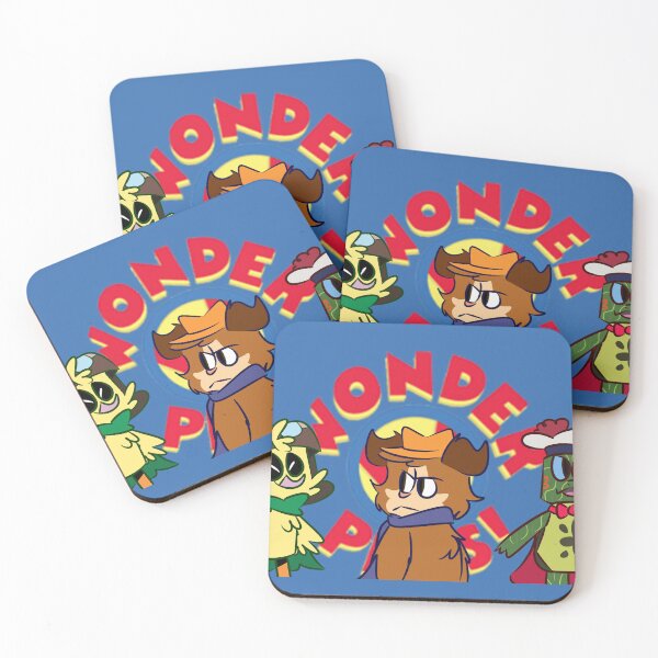 Item preview, Wonder Pets! designed and sold by OneBadPun.