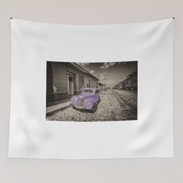 Item preview, Mauve Prefect  designed and sold by hawkie.