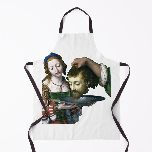 Item preview, Andrea Solari - Salome with the Head of Saint John the Baptist designed and sold by elinaarbidane.
