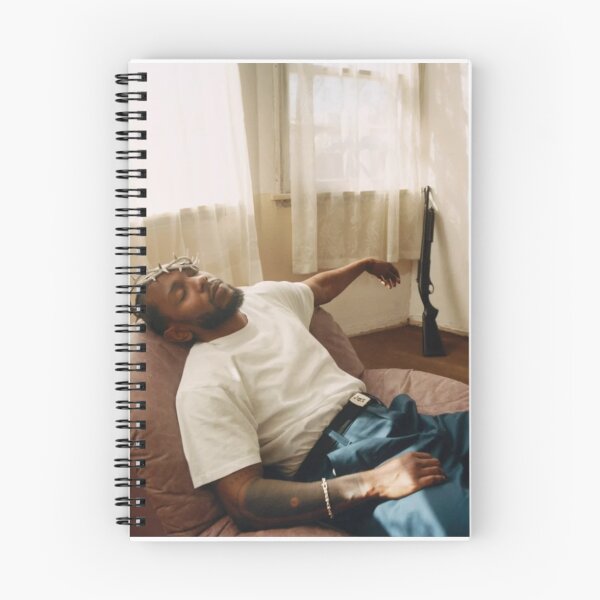Item preview, Kendrick Lamar On Couch With Shotgun Picture designed and sold by Wortelsap.