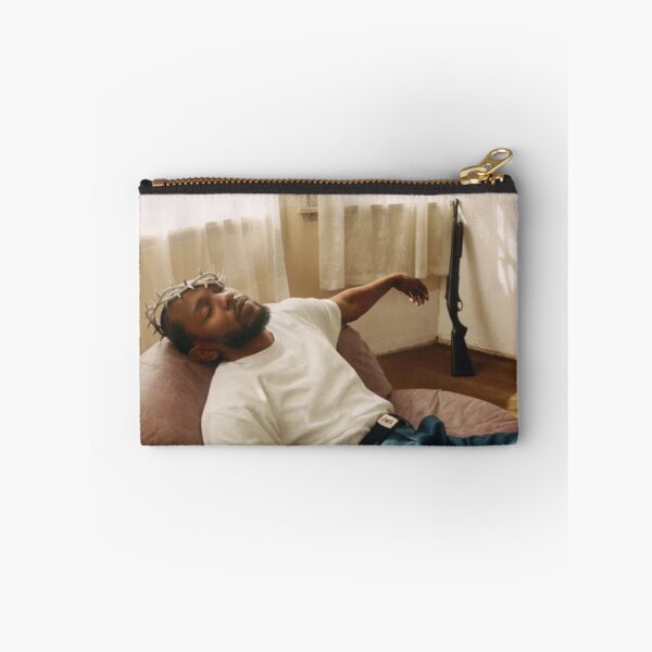 Item preview, Kendrick Lamar On Couch With Shotgun Picture designed and sold by Wortelsap.