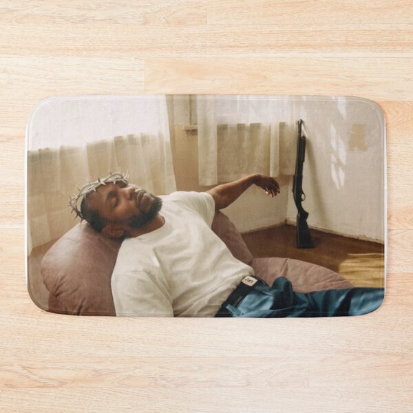 Item preview, Kendrick Lamar On Couch With Shotgun Picture designed and sold by Wortelsap.