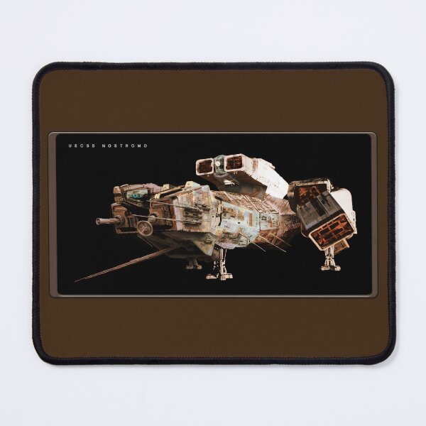 Item preview, U.S.C.S.S. Nostromo designed and sold by CellularSong.