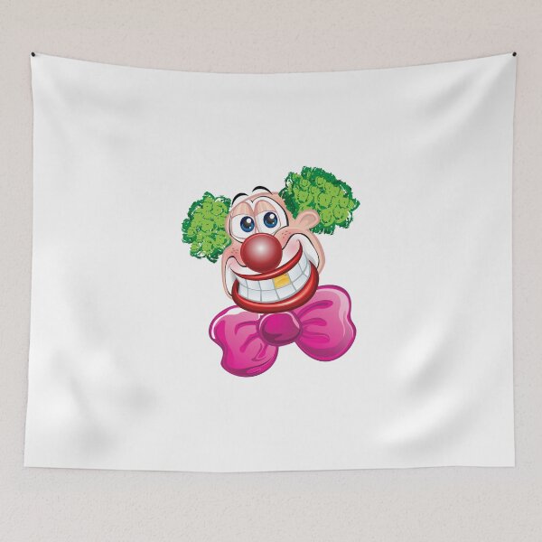Item preview, Colorful and Happy Clown Theme designed and sold by Dauker.
