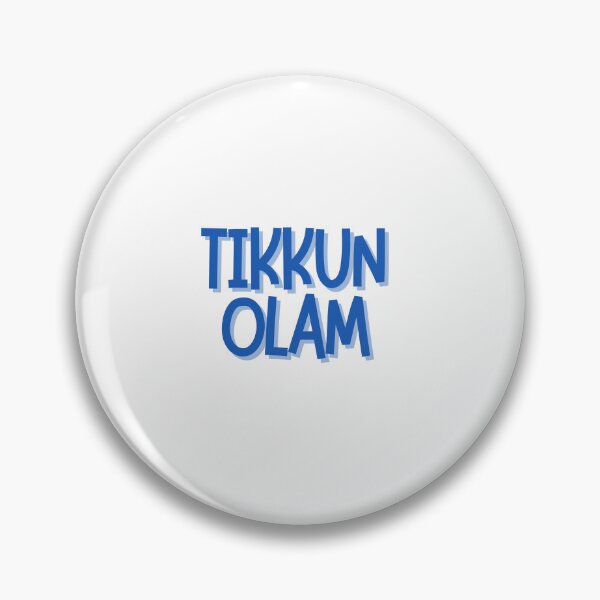 Item preview, Tikkun Olam designed and sold by Naomi G..