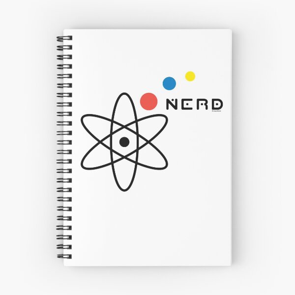 Item preview, Nerd ll t shirt designed and sold by Andi Bird.