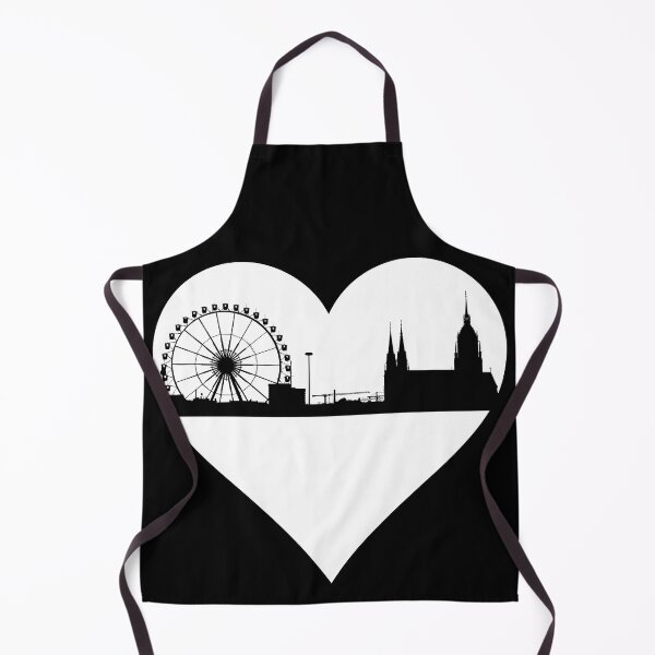 Item preview, Mei Bavaria Mei Oktoberfest Skyline Munich designed and sold by DerNerd.