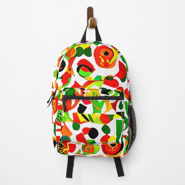 Item preview, Juicy Fruits AI-generated pattern designed and sold by CGArtsy.