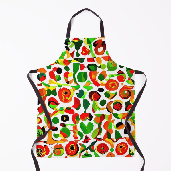 Item preview, Juicy Fruits AI-generated pattern designed and sold by CGArtsy.