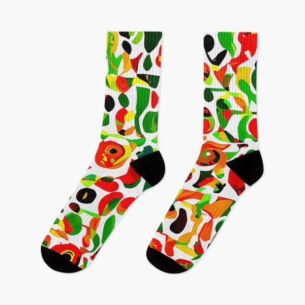 Item preview, Juicy Fruits AI-generated pattern designed and sold by CGArtsy.