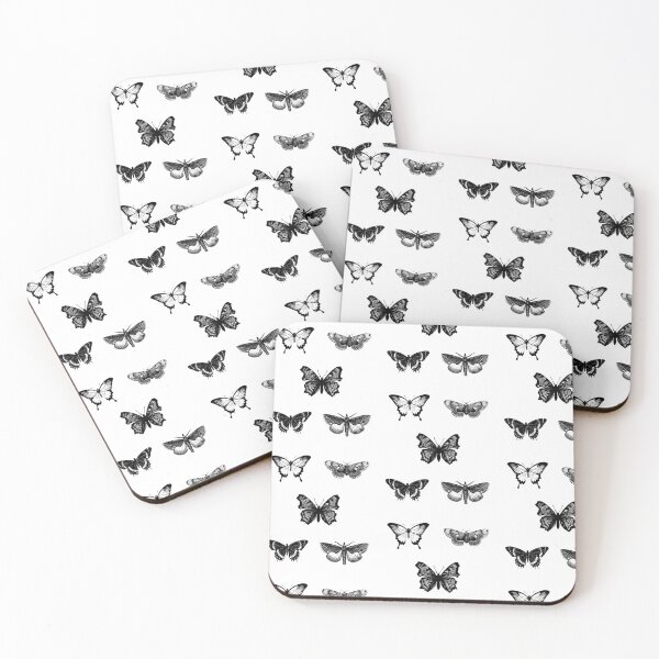 Item preview, Vintage Moth Set designed and sold by SeriouslyUnreal.