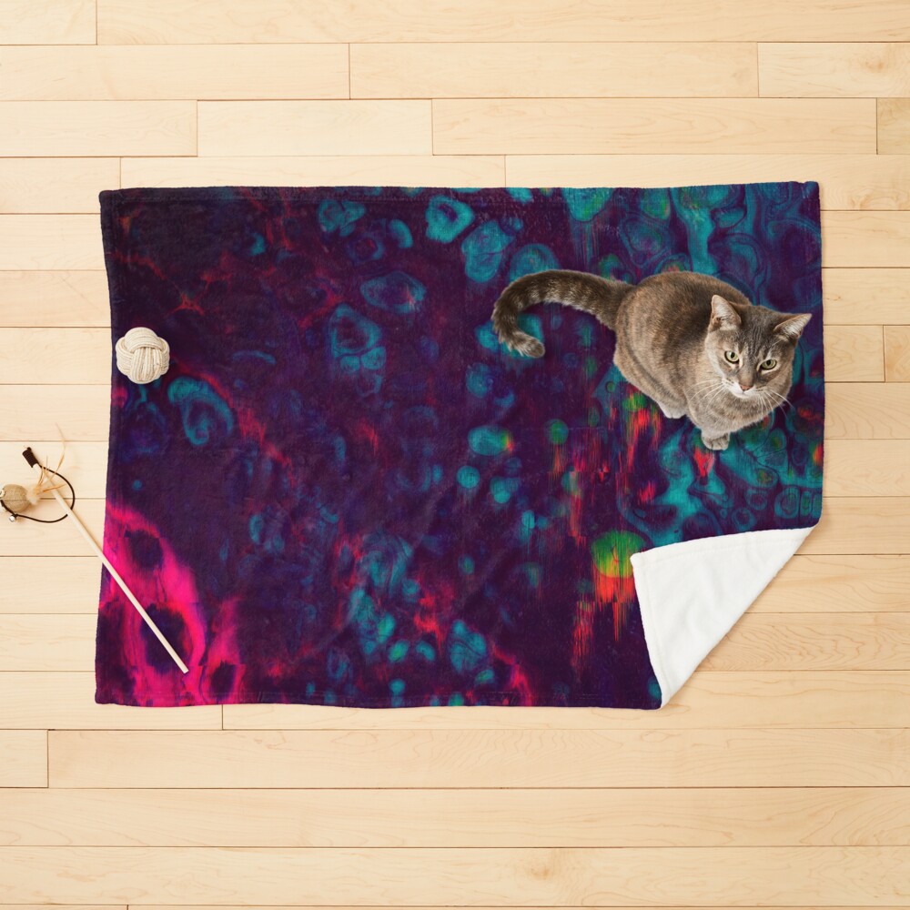 Item preview, Pet Blanket designed and sold by InsertTitleHere.