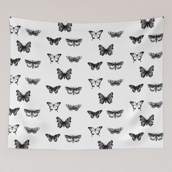 Item preview, Vintage Moth Set designed and sold by SeriouslyUnreal.
