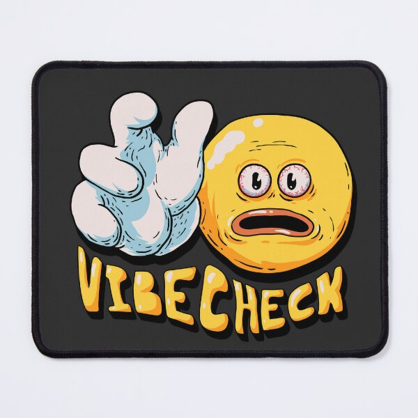 Vibe checking another cursed emoji - Drawception