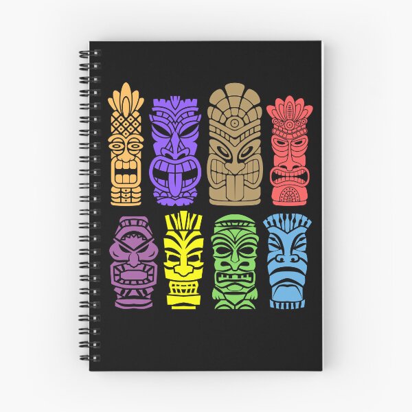 Item preview, Tiki Gods designed and sold by AMERICANCHEEZ.