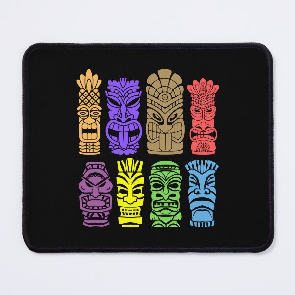 Item preview, Tiki Gods designed and sold by AMERICANCHEEZ.