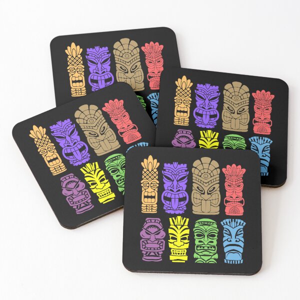 Item preview, Tiki Gods designed and sold by AMERICANCHEEZ.
