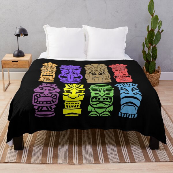 Item preview, Tiki Gods designed and sold by AMERICANCHEEZ.