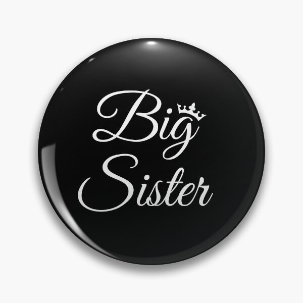 Item preview, Big Sister designed and sold by Wanc Designs.
