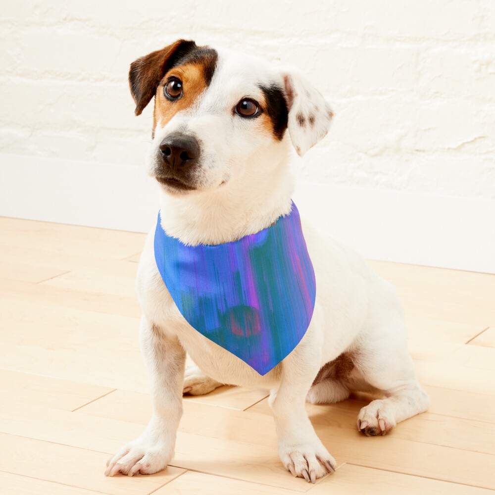 Item preview, Pet Bandana designed and sold by InsertTitleHere.