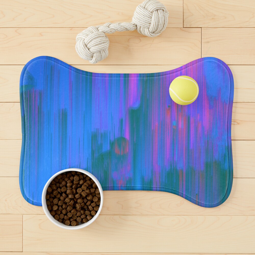 Item preview, Dog Mat designed and sold by InsertTitleHere.