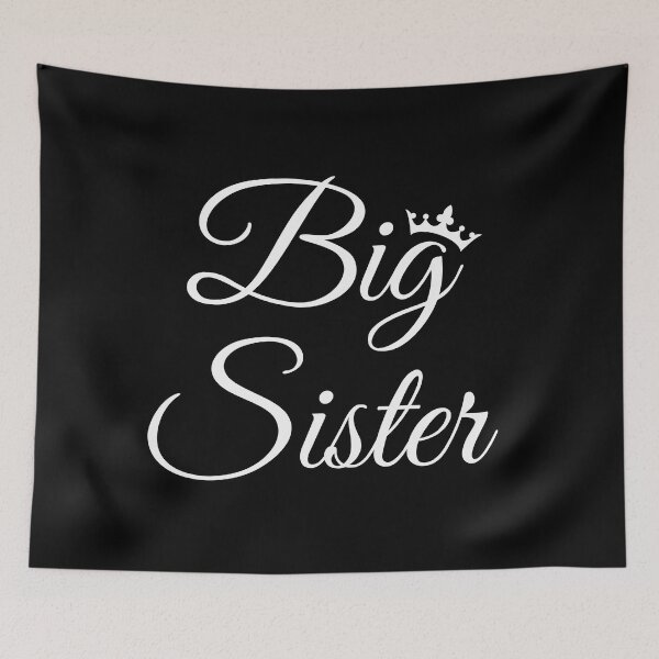 Item preview, Big Sister designed and sold by Wanc Designs.