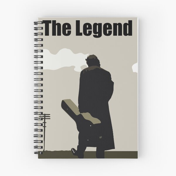 Item preview, Johnny Cash the Legend designed and sold by mrchavez1.