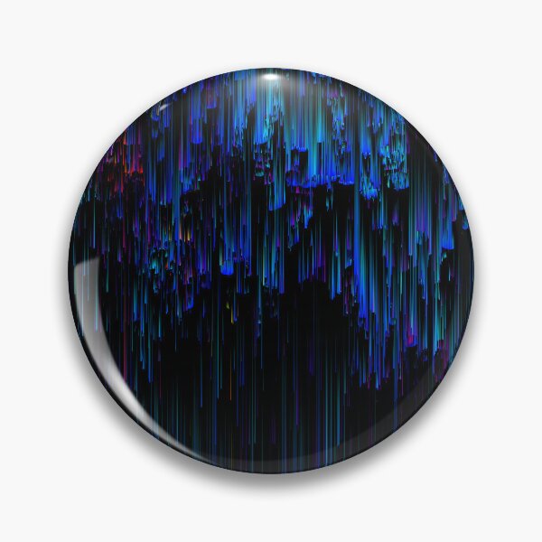 Aperçu de l'œuvre Pluie de nuit créée et vendue par Jennifer Walsh Design.