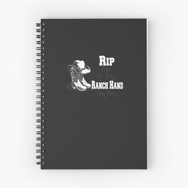 Item preview, Rip Can Be My Ranch Hand Any Day Yellowstone Ranch Classic designed and sold by elijahmzcul.