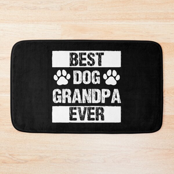 Item preview, Grandpaw Shirt For Men Dog Father Best Dog Grandpa Ever designed and sold by haselshirt.