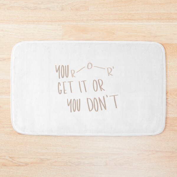 Item preview, You Ether Get It Or You Don't designed and sold by OpenHeart-Co.