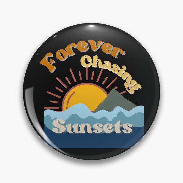 Item preview,  Forever Chasing Sunsets  designed and sold by RedFlowerful.