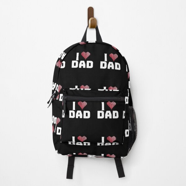 Item preview, I Love Dad designed and sold by Marvelpic.
